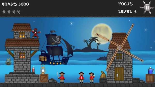 Star Ninja screenshot 13