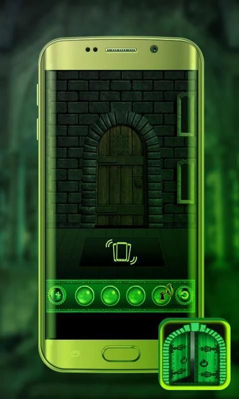 100 Doors 2017 screenshot 2