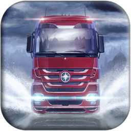 बस पार्किंग 3 डी आइकन