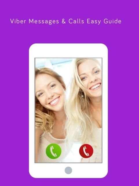 Guide Viber Messenger Calls screenshot 3