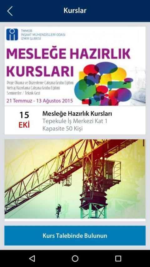 İMO İzmir screenshot 3