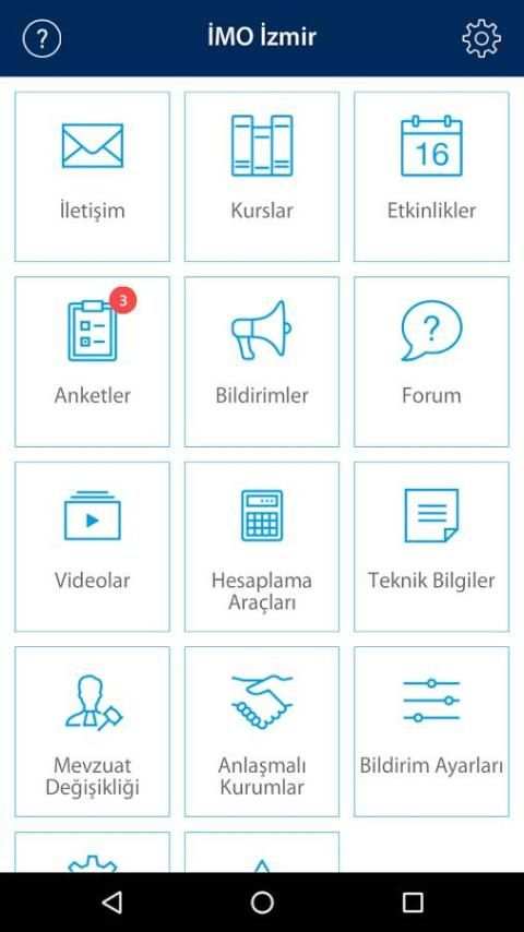 İMO İzmir screenshot 4