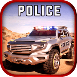 Police Legend Hill Driver आइकन