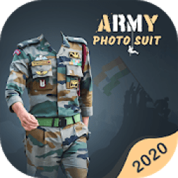 Indian Army Photo Suit - Commando Photo Suit आइकन