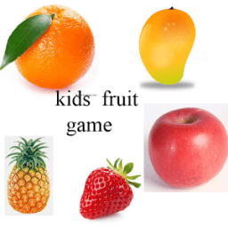 ikon FRUIT NAME GAME FOR KIDS