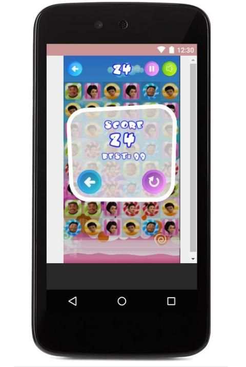 Sopo Jarwo Candy screenshot 1