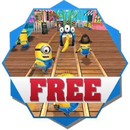Minion Rush Y2k walkthrough иконка