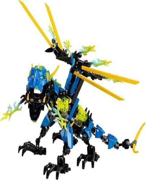 Puzzle Lego Hero Robot screenshot 1