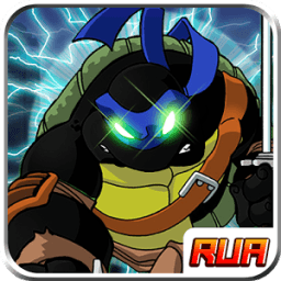 ikon Turtles Fight -Street Ninja HD