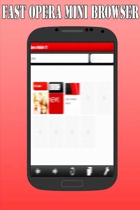 New Guide for Opera Mini 2017 स्क्रीनशॉट 2