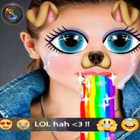 Snap filters and stickers * on 9Apps