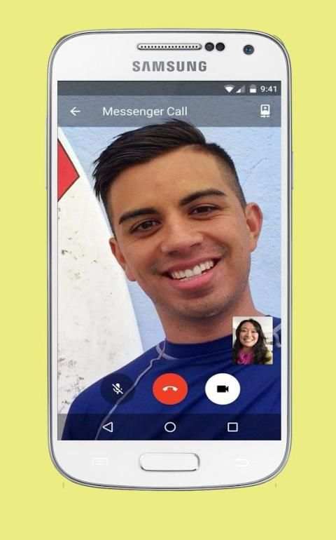 Call Vedio For Whatsap Prank screenshot 1