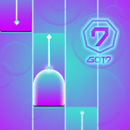 ikon Got7 Piano Tiles KPOP