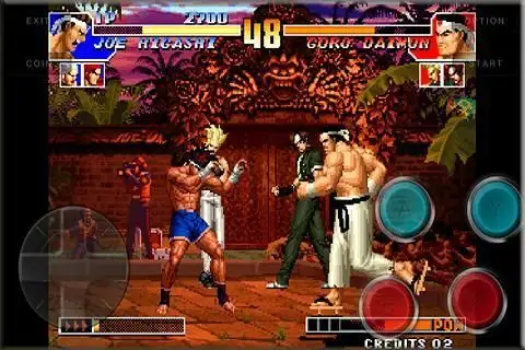 KOF 97 Comeback::Appstore for Android