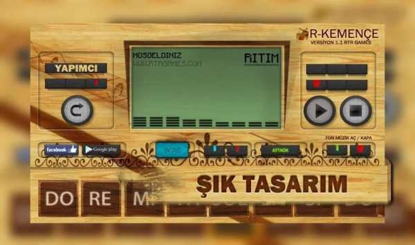 R-Kemençe screenshot 1