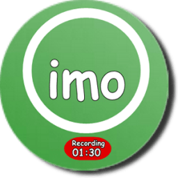 record green imo أيقونة