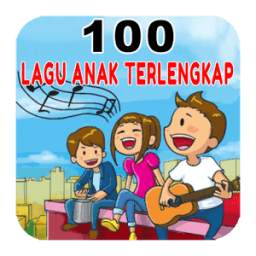 100 Lagu Anak Anak Indonesia