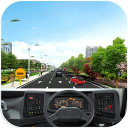 Modern City Bus Simulator 1.0