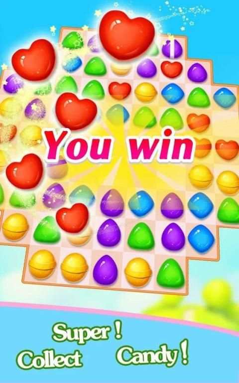 Candy Splash screenshot 7