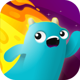 Dude On Fire أيقونة