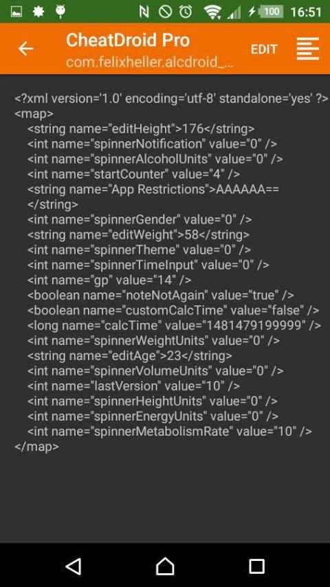 Cheat Droid ★ root only screenshot 3