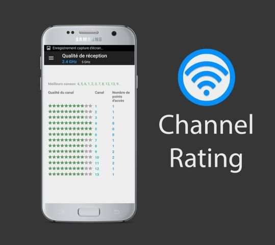 Wi-Fi Analyzer screenshot 5