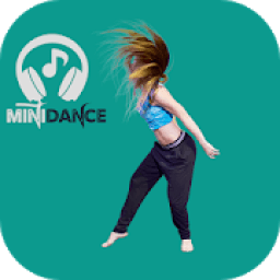MiniDance - Learn To Dance At Home आइकन