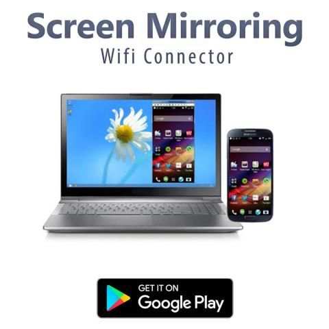 Screen Mirroring Wifi Connect 2 تصوير الشاشة