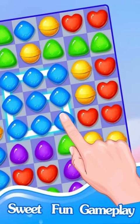 Candy Splash screenshot 8