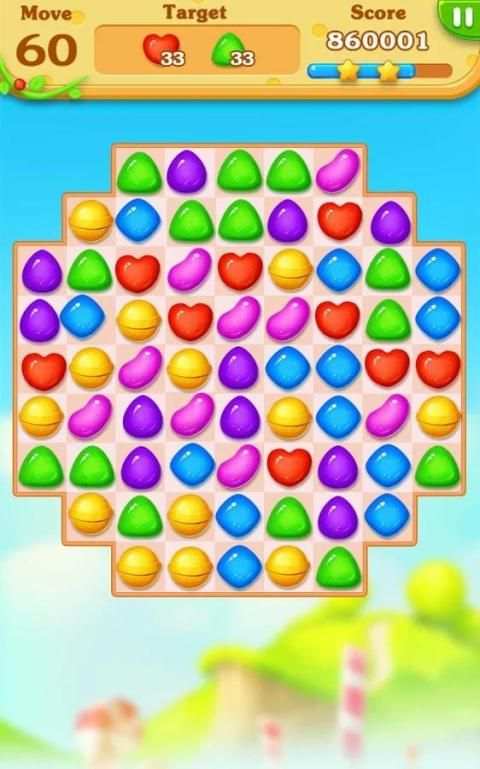 Candy Splash screenshot 3