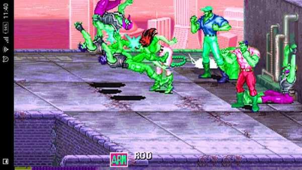 Mustafa Game screenshot 1