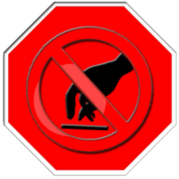 لاتلمس هاتفي اخر اصدار आइकन