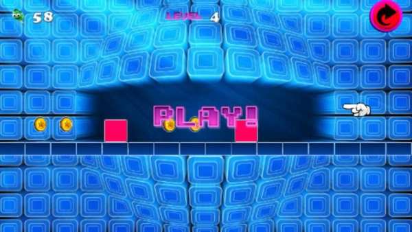 Geometry Dash Lite Meltdwon! скриншот 1