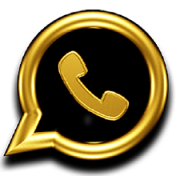 WHATSUPP GOLD MESSENGER icon