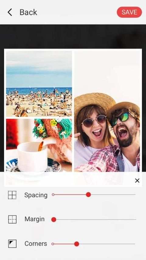 Pop Collage screenshot 2