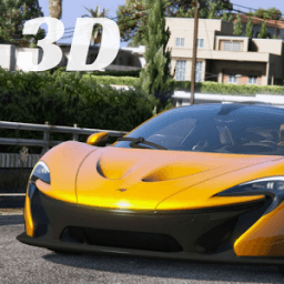 McLaren Driving Simulator 3D icon