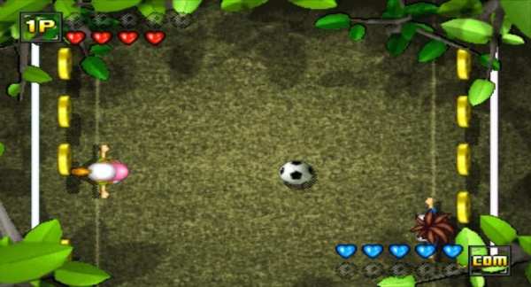 Mini Soccer screenshot 2