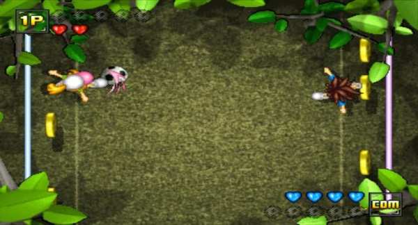 Mini Soccer screenshot 1