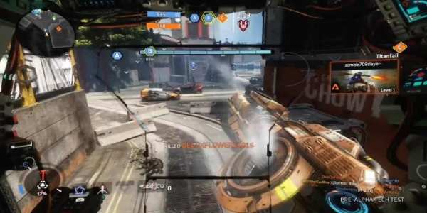 Mix Fore For Titanfall 2-Face स्क्रीनशॉट 2