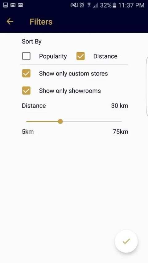 GoldBuzz - Local Jewelry Shops screenshot 3