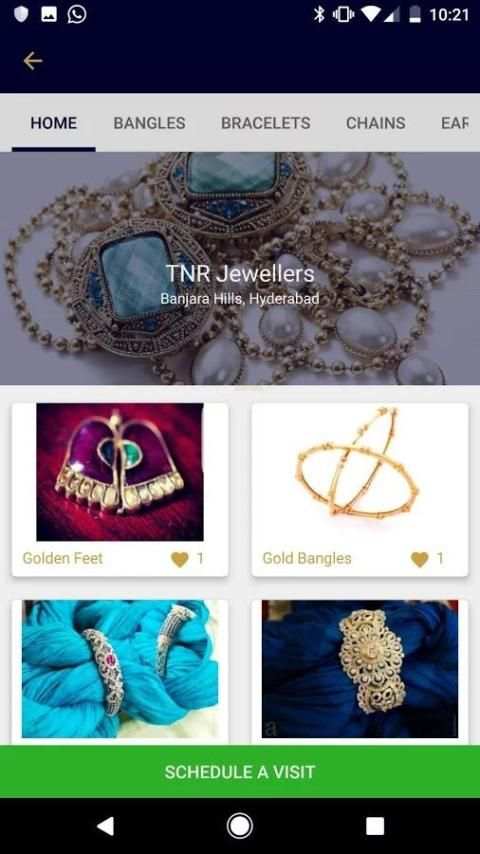 GoldBuzz - Local Jewelry Shops screenshot 4