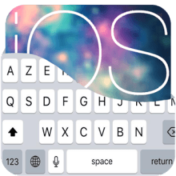iOS Keyboard* иконка
