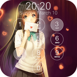 Anime Lock screen иконка