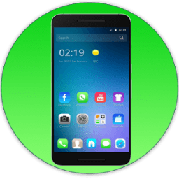 Launcher for Phone 7 &amp; Plus иконка