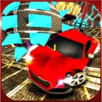 Demolition Car Crash Racing 3D