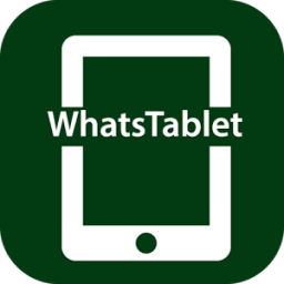 ikon Tablet for WhatsApp Scan