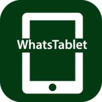 Tablet for WhatsApp Scan