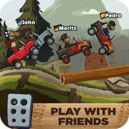 ikon Trick Hill Climb Racing 2