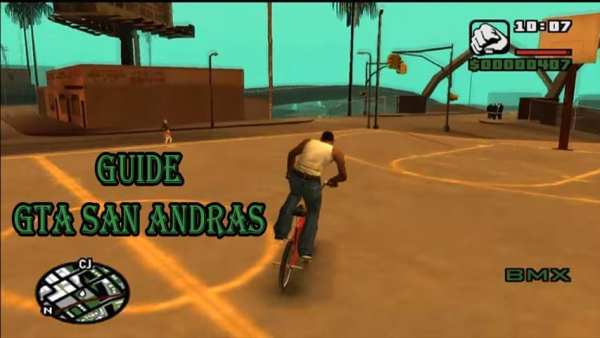 Guide GTA San Andreas screenshot 3