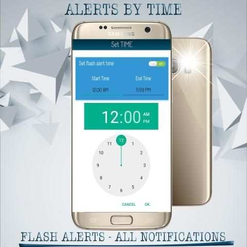 Flash Alerts all Notifications 2 تصوير الشاشة